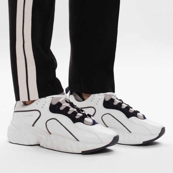 Acne Studios Shoes - Acne Manhattan Women's Sneakers
LIKE NEW